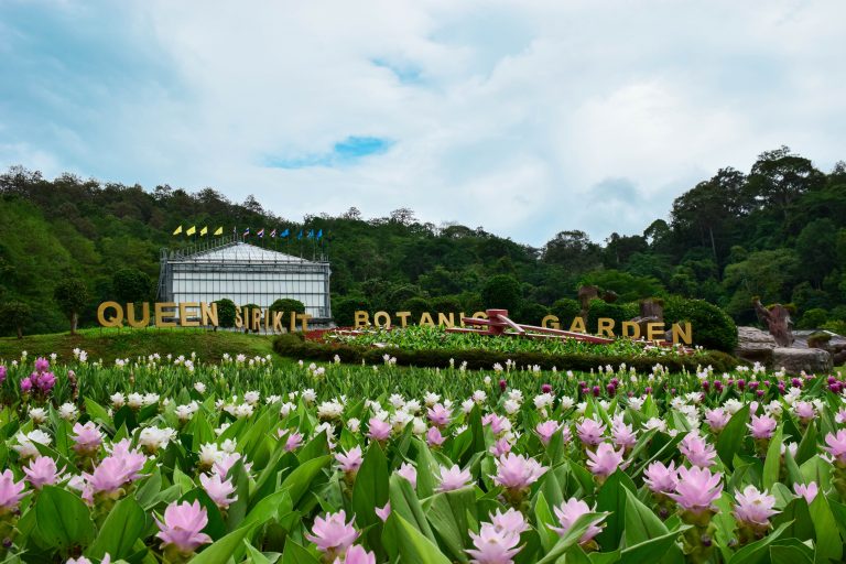 Queen Sirikit Botanic Garden