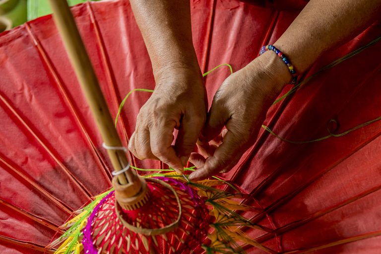 Bosang Handicraft Village